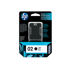 HP 02 NEGRO